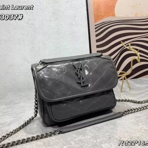 Replica Yves Saint Laurent YSL AAA Quality Messenger Bags For Women #1363965 $98.00 USD for Wholesale