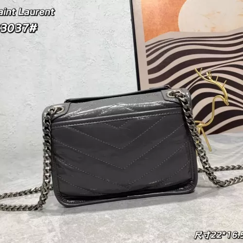 Replica Yves Saint Laurent YSL AAA Quality Messenger Bags For Women #1363965 $98.00 USD for Wholesale