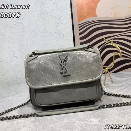 Yves Saint Laurent YSL AAA Quality Messenger Bags For Women #1363967