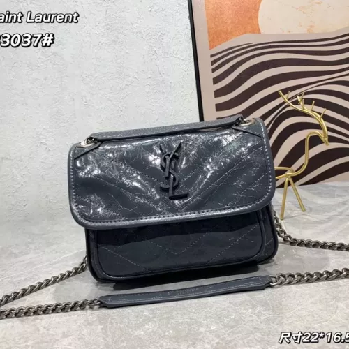 Yves Saint Laurent YSL AAA Quality Messenger Bags For Women #1363969