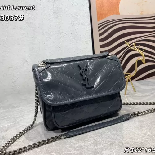 Replica Yves Saint Laurent YSL AAA Quality Messenger Bags For Women #1363969 $98.00 USD for Wholesale