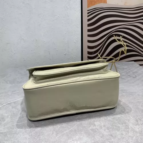 Replica Yves Saint Laurent YSL AAA Quality Messenger Bags For Women #1363972 $108.00 USD for Wholesale