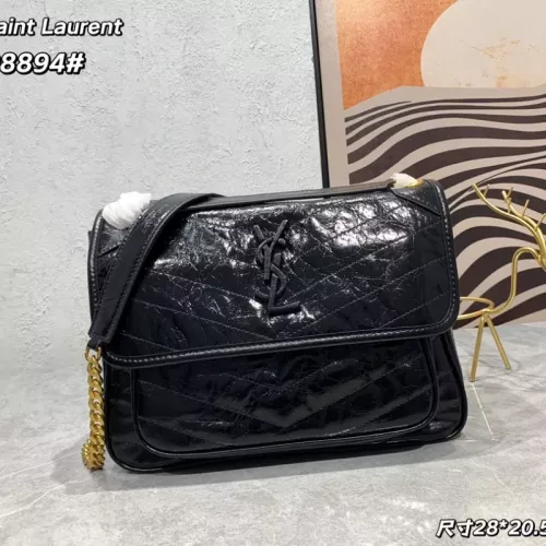 Yves Saint Laurent YSL AAA Quality Messenger Bags For Women #1363978