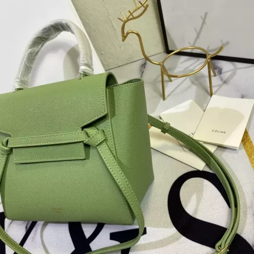 Replica Celine AAA Quality Handbags For Women #1363984 $115.00 USD for Wholesale