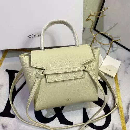 Celine AAA Quality Handbags For Women #1363986