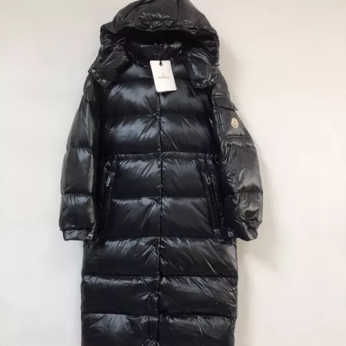 Moncler Down Feather Coat Long Sleeved For Women #1364007