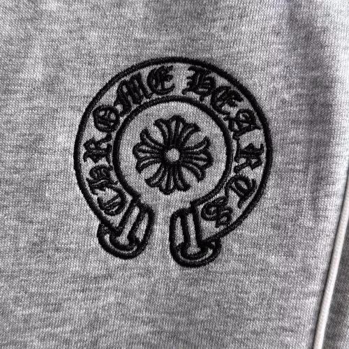 Replica Chrome Hearts Pants For Men #1364046 $60.00 USD for Wholesale