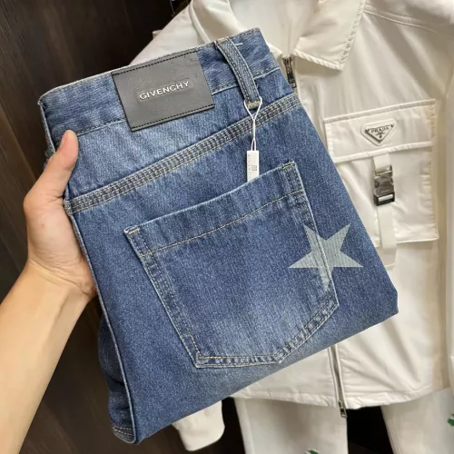 Givenchy Jeans For Men #1364099, $96.00 USD, [ITEM#1364099], Givenchy Jeans