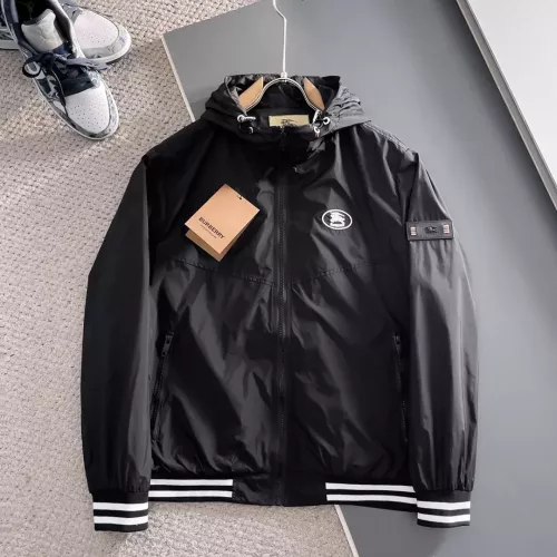 Burberry Jackets Long Sleeved For Men #1364132