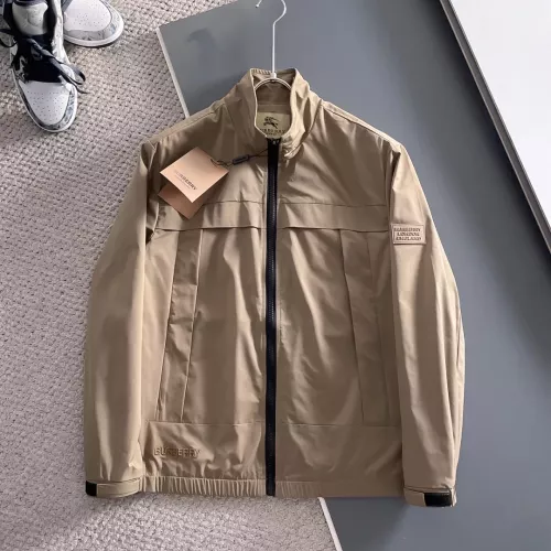 Burberry Jackets Long Sleeved For Men #1364134
