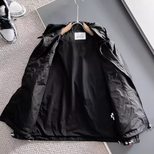 Replica Moncler Jackets Long Sleeved For Men #1364153 $80.00 USD for Wholesale