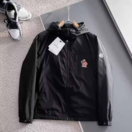 Moncler Jackets Long Sleeved For Men #1364155