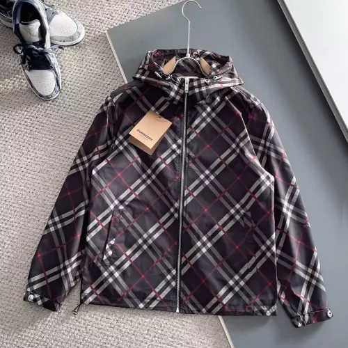 Burberry Jackets Long Sleeved For Men #1364159, $80.00 USD, [ITEM#1364159], Burberry Jackets
