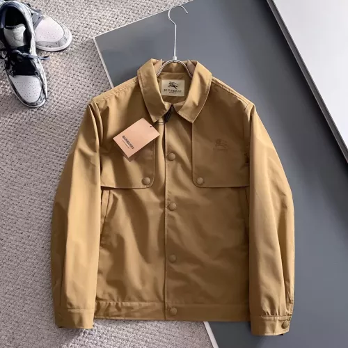 Burberry Jackets Long Sleeved For Men #1364173