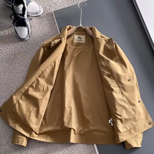 Replica Burberry Jackets Long Sleeved For Men #1364173 $80.00 USD for Wholesale