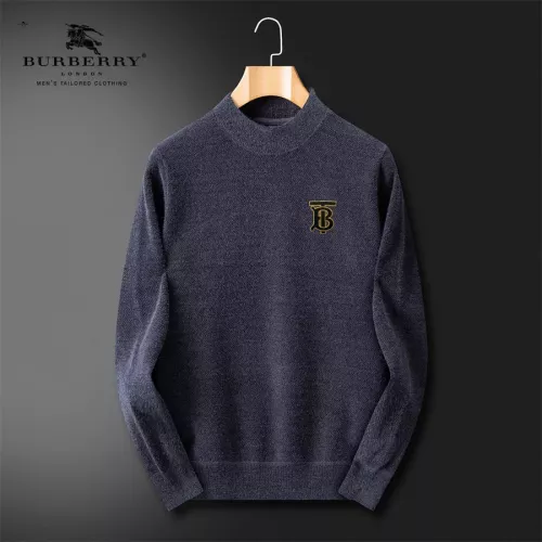 Burberry Fashion Sweaters Long Sleeved For Men #1364232