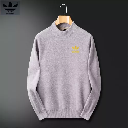 Adidas Sweaters Long Sleeved For Men #1364235, $52.00 USD, [ITEM#1364235], Adidas Sweaters