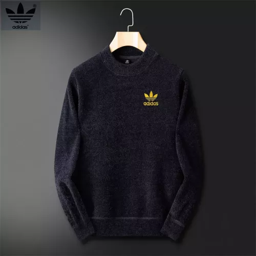 Adidas Sweaters Long Sleeved For Men #1364237, $52.00 USD, [ITEM#1364237], Adidas Sweaters