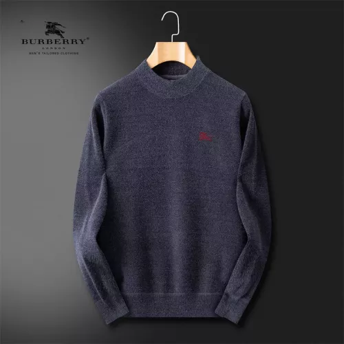 Burberry Fashion Sweaters Long Sleeved For Men #1364250
