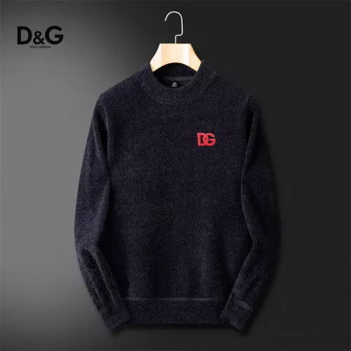 Dolce &amp; Gabbana D&amp;G Sweaters Long Sleeved For Men #1364254, $52.00 USD, [ITEM#1364254], Dolce &amp; Gabbana D&amp;G Sweaters
