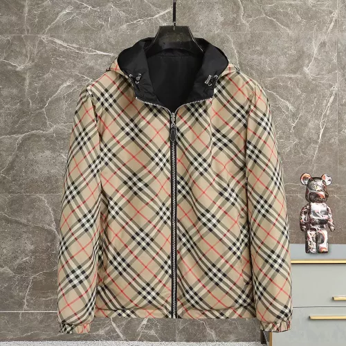 Burberry Jackets Long Sleeved For Men #1364329, $92.00 USD, [ITEM#1364329], Burberry Jackets