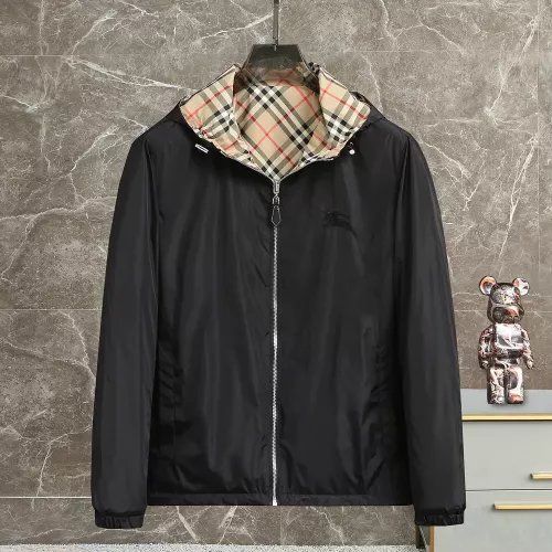Replica Burberry Jackets Long Sleeved For Men #1364329 $92.00 USD for Wholesale