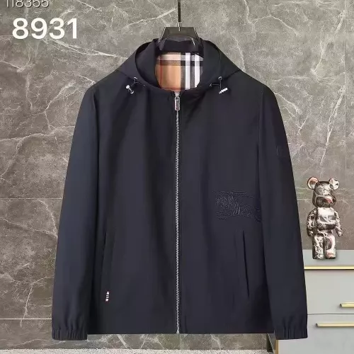Burberry Jackets Long Sleeved For Men #1364331