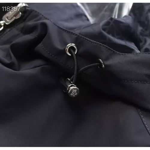 Replica Moncler Jackets Long Sleeved For Men #1364333 $92.00 USD for Wholesale