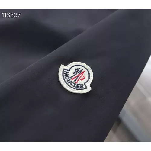 Replica Moncler Jackets Long Sleeved For Men #1364333 $92.00 USD for Wholesale