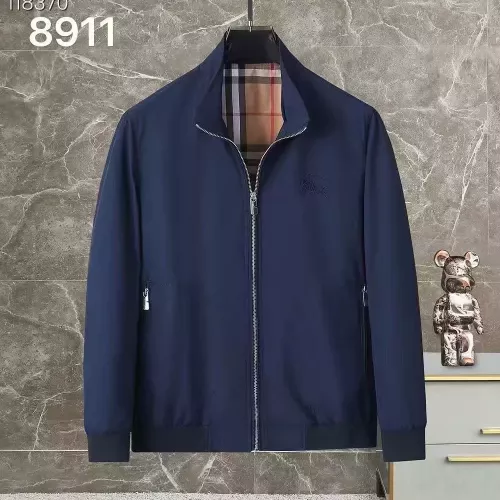 Burberry Jackets Long Sleeved For Men #1364335