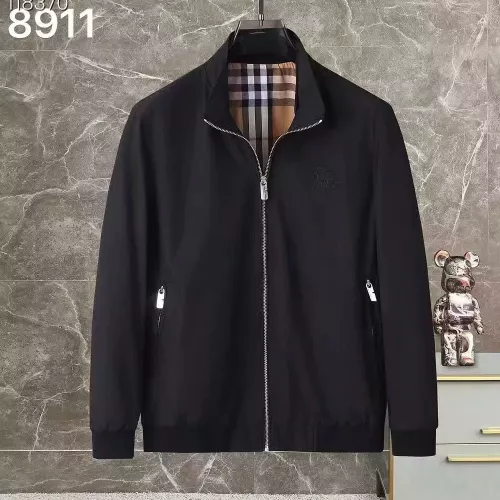 Burberry Jackets Long Sleeved For Men #1364336