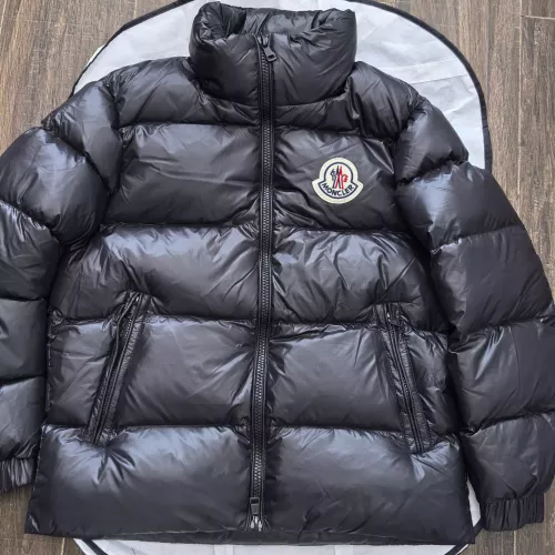Moncler Down Feather Coat Long Sleeved For Unisex #1364338