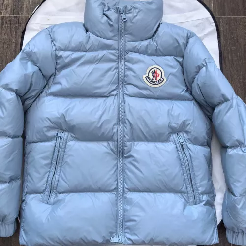 Moncler Down Feather Coat Long Sleeved For Unisex #1364339