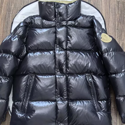 Moncler Down Feather Coat Long Sleeved For Unisex #1364340