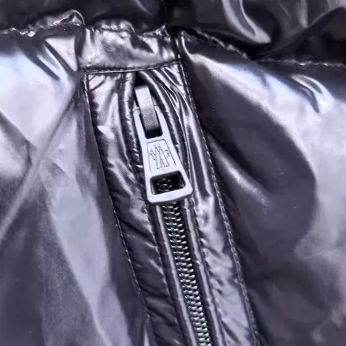 Replica Moncler Down Feather Coat Long Sleeved For Unisex #1364340 $155.00 USD for Wholesale