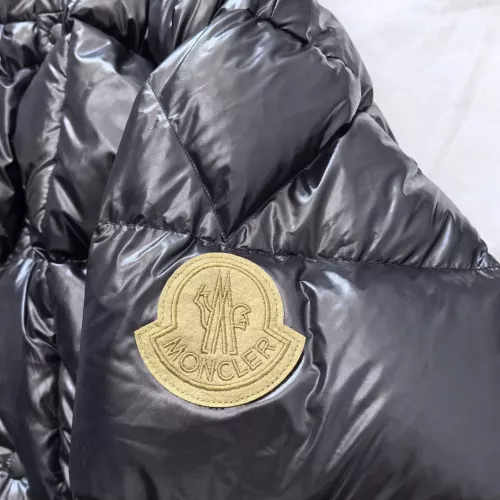 Replica Moncler Down Feather Coat Long Sleeved For Unisex #1364340 $155.00 USD for Wholesale