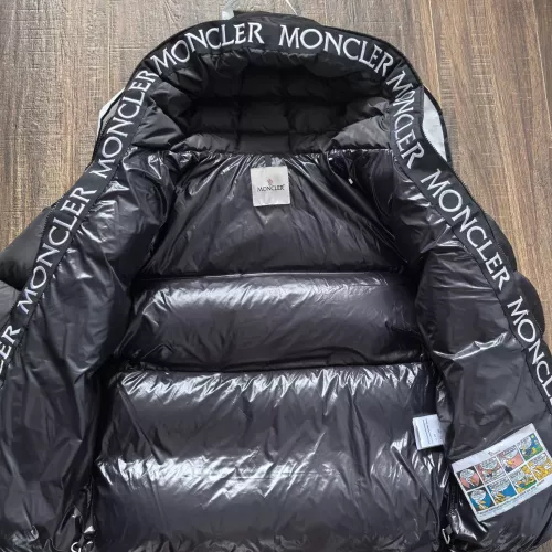 Replica Moncler Down Feather Coat Long Sleeved For Men #1364341 $155.00 USD for Wholesale