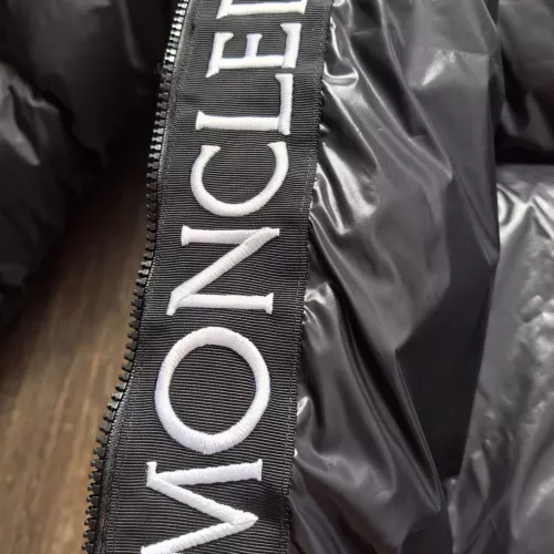 Replica Moncler Down Feather Coat Long Sleeved For Men #1364341 $155.00 USD for Wholesale