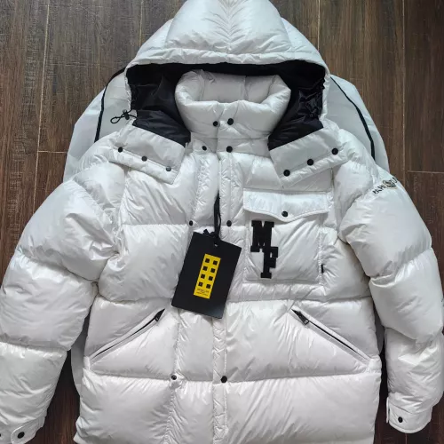 Moncler Down Feather Coat Long Sleeved For Men #1364343