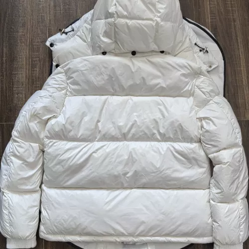 Replica Moncler Down Feather Coat Long Sleeved For Men #1364345 $145.00 USD for Wholesale