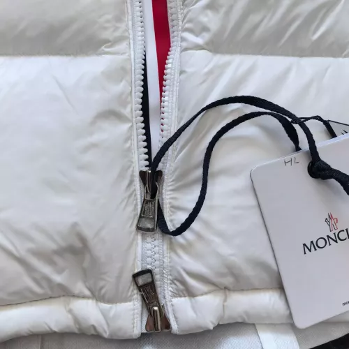 Replica Moncler Down Feather Coat Long Sleeved For Men #1364345 $145.00 USD for Wholesale