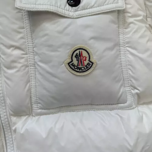 Replica Moncler Down Feather Coat Long Sleeved For Men #1364345 $145.00 USD for Wholesale