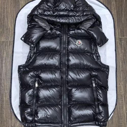 Moncler Down Feather Coat Sleeveless For Men #1364348