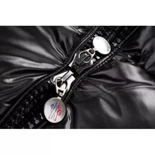 Replica Moncler Down Feather Coat Long Sleeved For Men #1364351 $108.00 USD for Wholesale