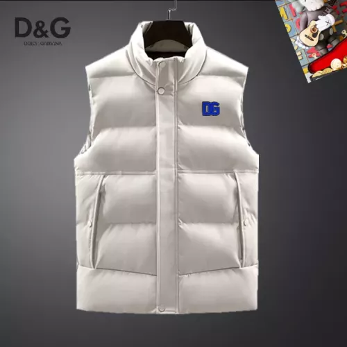 Dolce & Gabbana D&G Jackets Sleeveless For Men #1364363