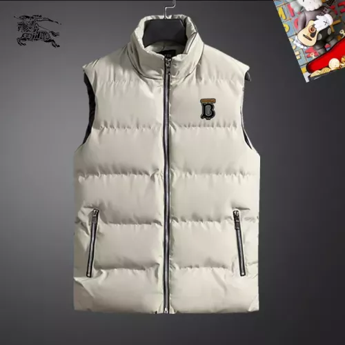 Burberry Jackets Sleeveless For Men #1364366