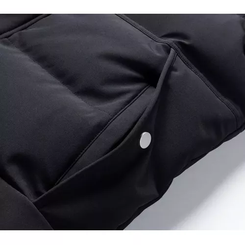 Replica LOEWE Jackets Sleeveless For Men #1364384 $56.00 USD for Wholesale