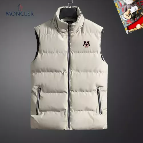 Moncler Jackets Sleeveless For Men #1364405