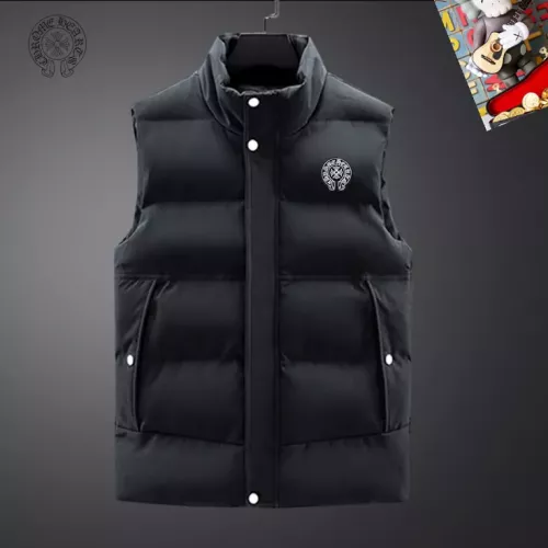 Chrome Hearts Jackets Sleeveless For Men #1364414