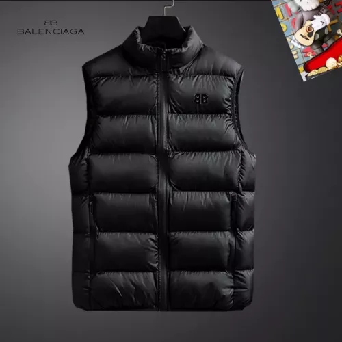 Balenciaga Jackets Sleeveless For Men #1364418